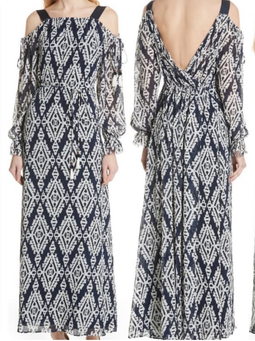 NWT Tory Burch Katherine Dress